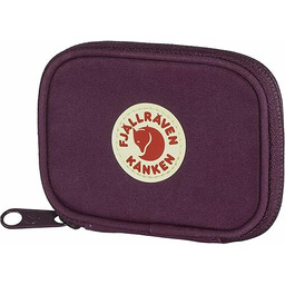Fjällräven Kånken Card Wallet portfel, kolor purpurowy, 7,5