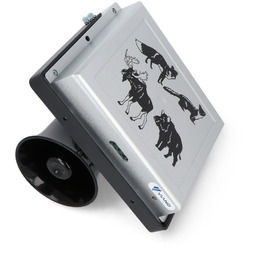 Odstraszacz zwierzyny leśnej - dzików, saren, ptaków -