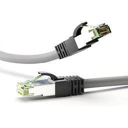Goobay 55139 RJ45 kabel krosowy CAT 8.1 /