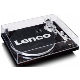 Gramofon Lenco LBT-188WA brązowy