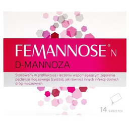 Femannose N, 14 sasz.