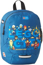 Plecak dziecięcy LEGO City Kindergarten Backpack 10 l