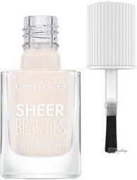 Catrice - Sheer Beauties - Nail Polish -