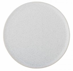 Bloomingville ADDISON Talerz Obiadowy 26,5 cm / Biały