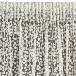 EUROFIRANY Firana gotowa Daisy 130 x 270 cm