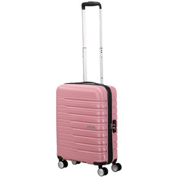 Walizka kabinowa American Tourister Flashline - lilas pink