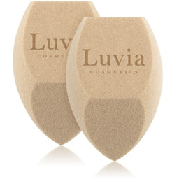 Luvia Tea Make-up Zestaw gąbek Gąbka do makijażu