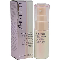 Shiseido White Lucent rozjaśniający krem pod oczy, 15