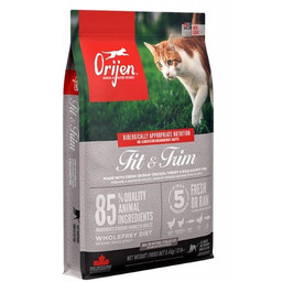 Acana Orijen Fit & Trim Cat 5.4 kg-