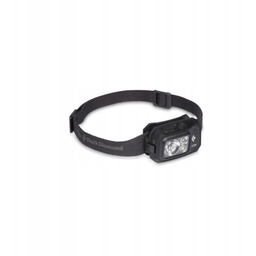 Black Diamond Latarka czołowa Storm 450 lm czarna