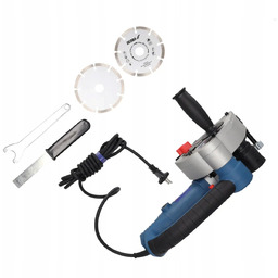 Bruzdownica 1500W 125MM DED7918 Dedra