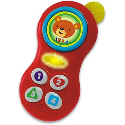 Smily Play, zabawka interaktywna Telefon Pan Misiek
