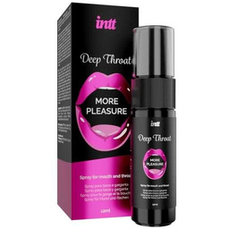 Intt Deep Throat Spray 12 ml DT0001