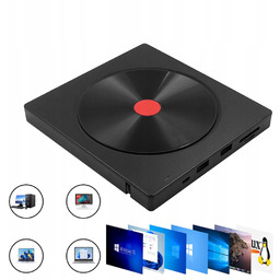 Przenośna Zewnętrzny Napęd DVD Zewnętrzny Napęd CD