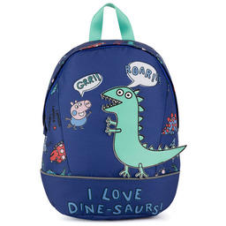 Plecak Peppa Pig ACCCS-AW24-100PP Niebieski