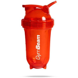 GymBeam Szejker Tritan Clear Orange 500 ml