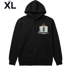 Pancernik Bluza z kapturem, hoodie Retro (nie ma