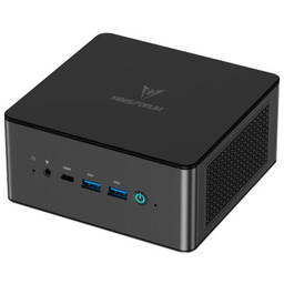 MINISFORUM Komputer UM890 Pro R9-8945HS 16GB RAM 512GB