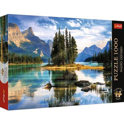 TREFL Puzzle Premium Plus Quality Photo Odyssey Spirit
