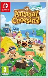 Animal Crossing: New Horizons [Nintendo Switch]  wersja