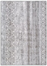 Dywan wełniany Agnella Magic Ladan antracytowy 160x 220