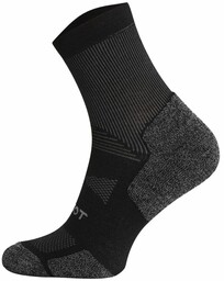 Todo Active Krótsze skarpety trekkingowe BLACK PEAK QUARTER