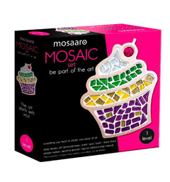 Zestaw Kreatywny Mozaika Tort Ma1006