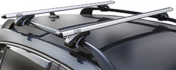 Bagażnik dachowy Porsche Cayenne (Eco Alubase 120)
