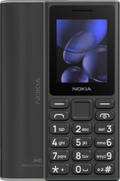 Telefon Nokia 105 (2024) Dual Sim Latarka Gry