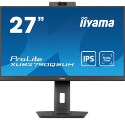 iiyama ProLite XUB2790QSUH-B1 - 100Hz QHD 27'' IPS