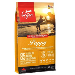 Orijen Puppy 11.4 kg - sucha karma