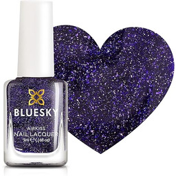 BLUESKY Lakier do Paznokci dla Dzieci, Oparty
