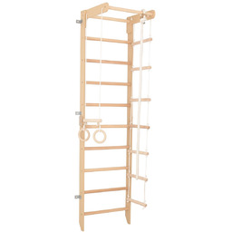 Drabinka gimnastyczna SPR B - Zestaw sportowy