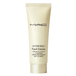 MAC Hyper Real Cream to Foam Cleanser Pianka