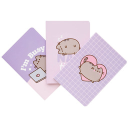 Zestaw zeszytów A6 z kolekcji Moments 3 szt.