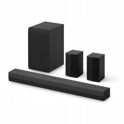 Soundbar Lg S40TR 4.1-kanałowy z dźwiękiem przestrzennym tylne