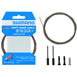Shimano Linka przerzutki z powłoką polimerową 1,2 mm