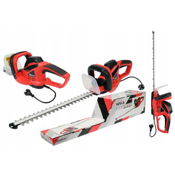 Elektryczne Nożyce Do Żywopłotu 600W Yato YT-84770