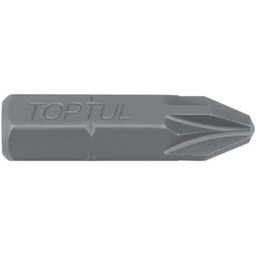 TOPTUL FSCA1002 Bit wkrętaka Grot Pozidriv (PZ)