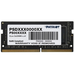 Patriot Memory Patriot SO-DIMM DDR4 8GB 2666MHz