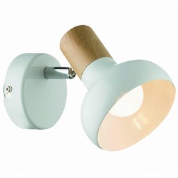 Kinkiet LAMPA ścienna Arezzo LP-1420/1W WH Light Prestige