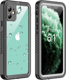 Etui Wodoodporne 360 Braders IP68 do iPhone 11