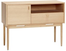 Hubsch OAK Komoda Dębowa 100 cm