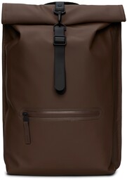 Plecak rowerowy Rains Rolltop Rucksack - frame