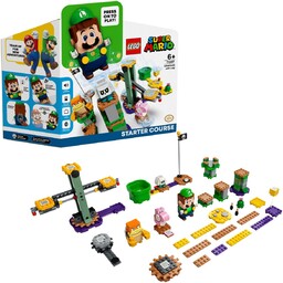 LEGO Super Mario Przygody z Luigim - zestaw