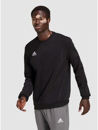 Bluza Męska Adidas Entrada 22 Ocieplana Wkładana Czarna