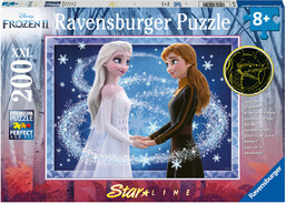 Ravensburger, puzzle, dla dzieci XXL Disney, Kraina Lodu