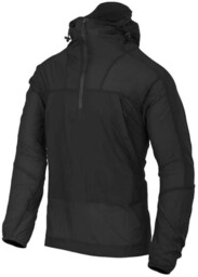 Helikon-Tex Kurtka Kangurka WINDRUNNER  Czarna - Czarny