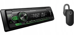 Pioneer MVH-S120UBG Radio samochodowe Aux Usb MP3 +++