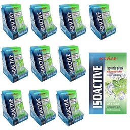 ACTIVLAB Iso Active - 200x 31,5g - Iced